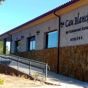Hotel Restaurant Cau Blanch
